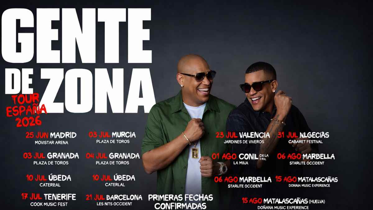 Tour gente de zona