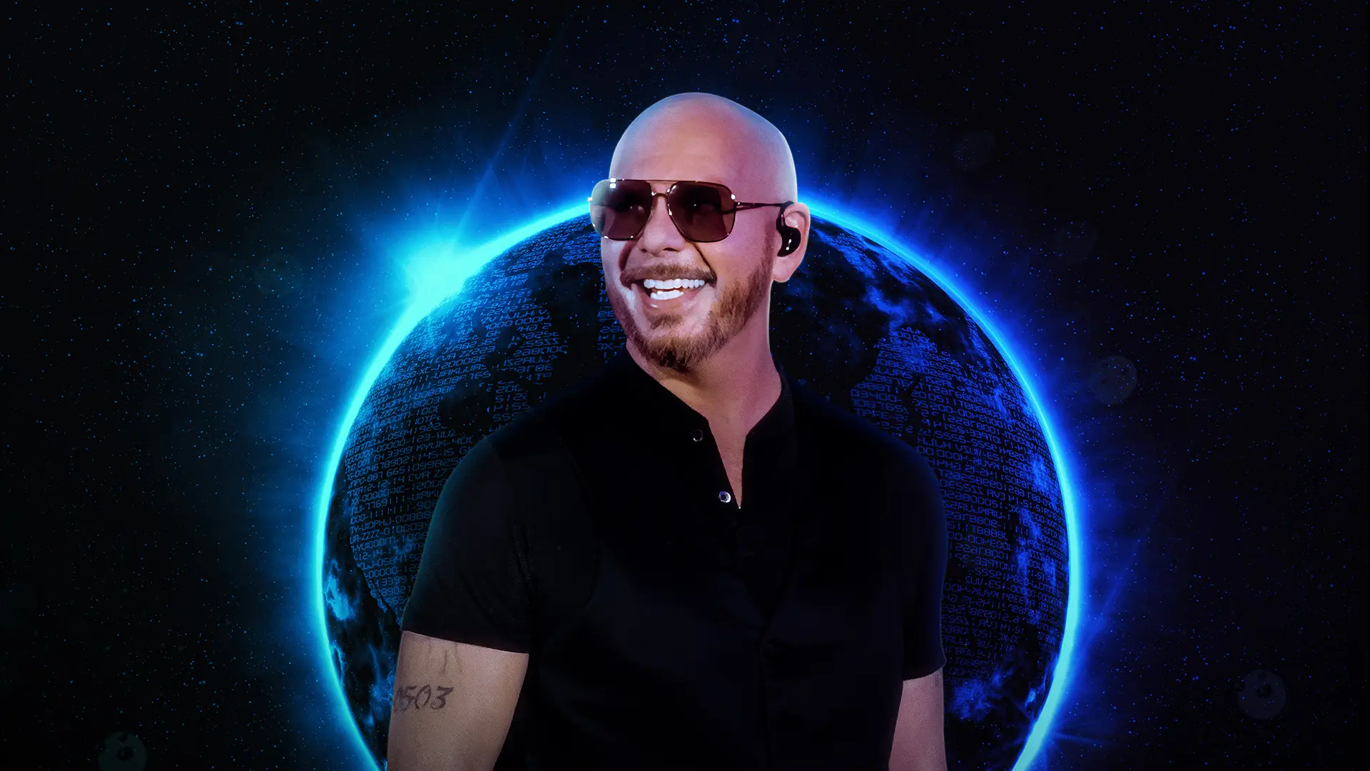 Mr Worldwide Tour