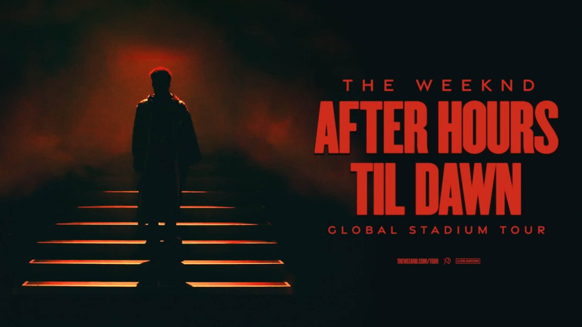 After Hours Til Dawn Tour
