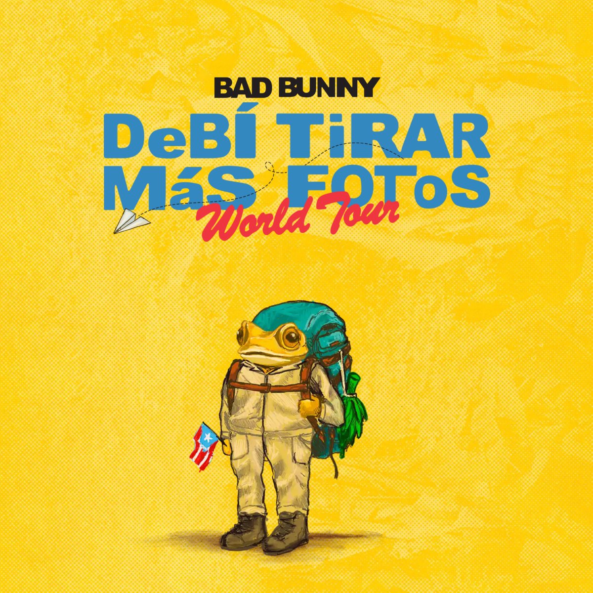 Debi Tirar Mas Fotos TOUR