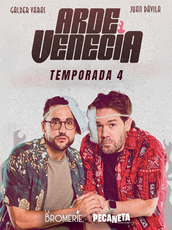 ARDE VENECIA